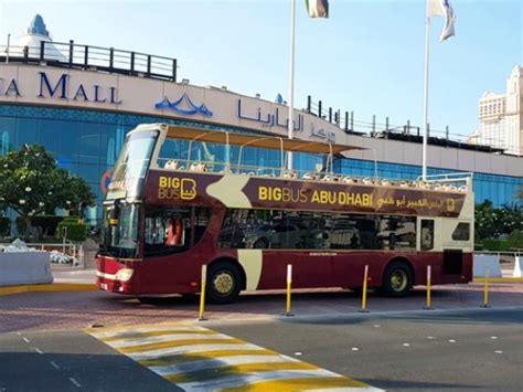 abu dhabi big bus tour